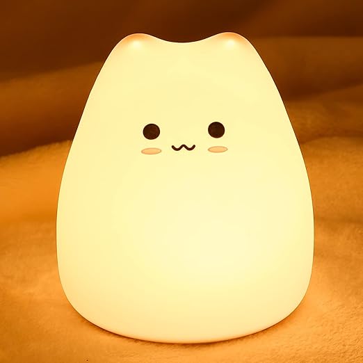 Cat Sleeping Light