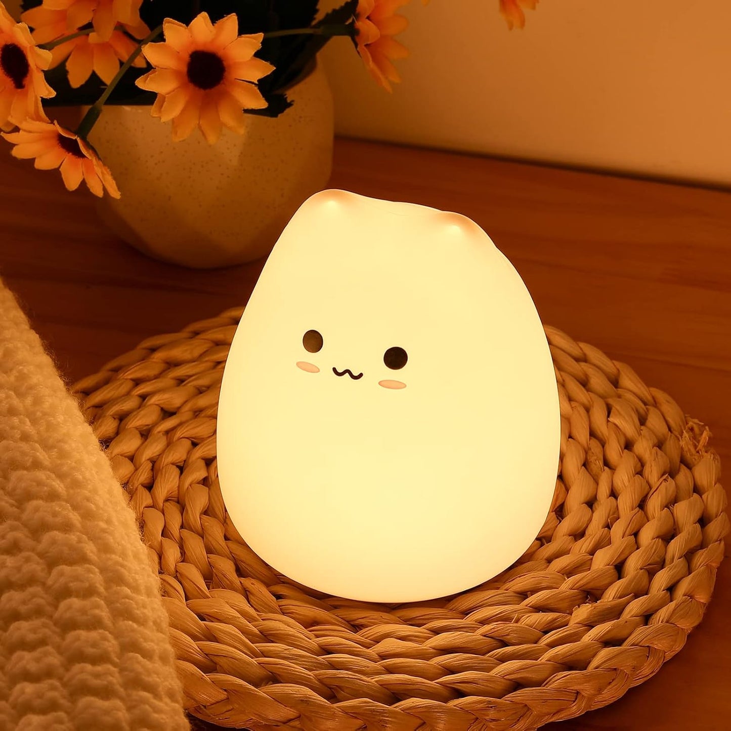 Cat Sleeping Light