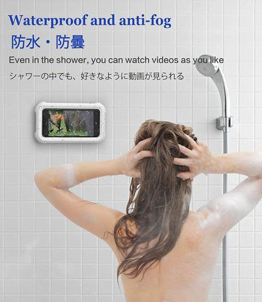 Fixed  Waterproof and Anti-Fog Mobile Phone Case